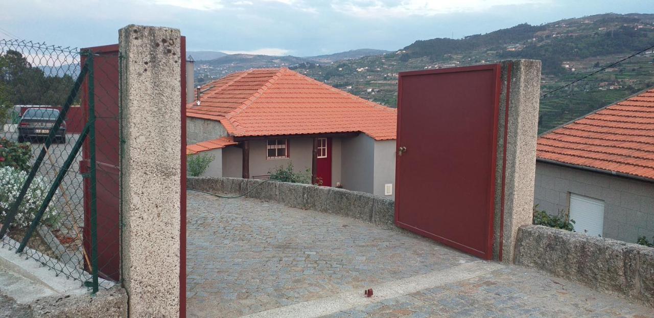Casas Do Casinhoto - Casa Com Vista Douro Villa Baiao Exterior photo