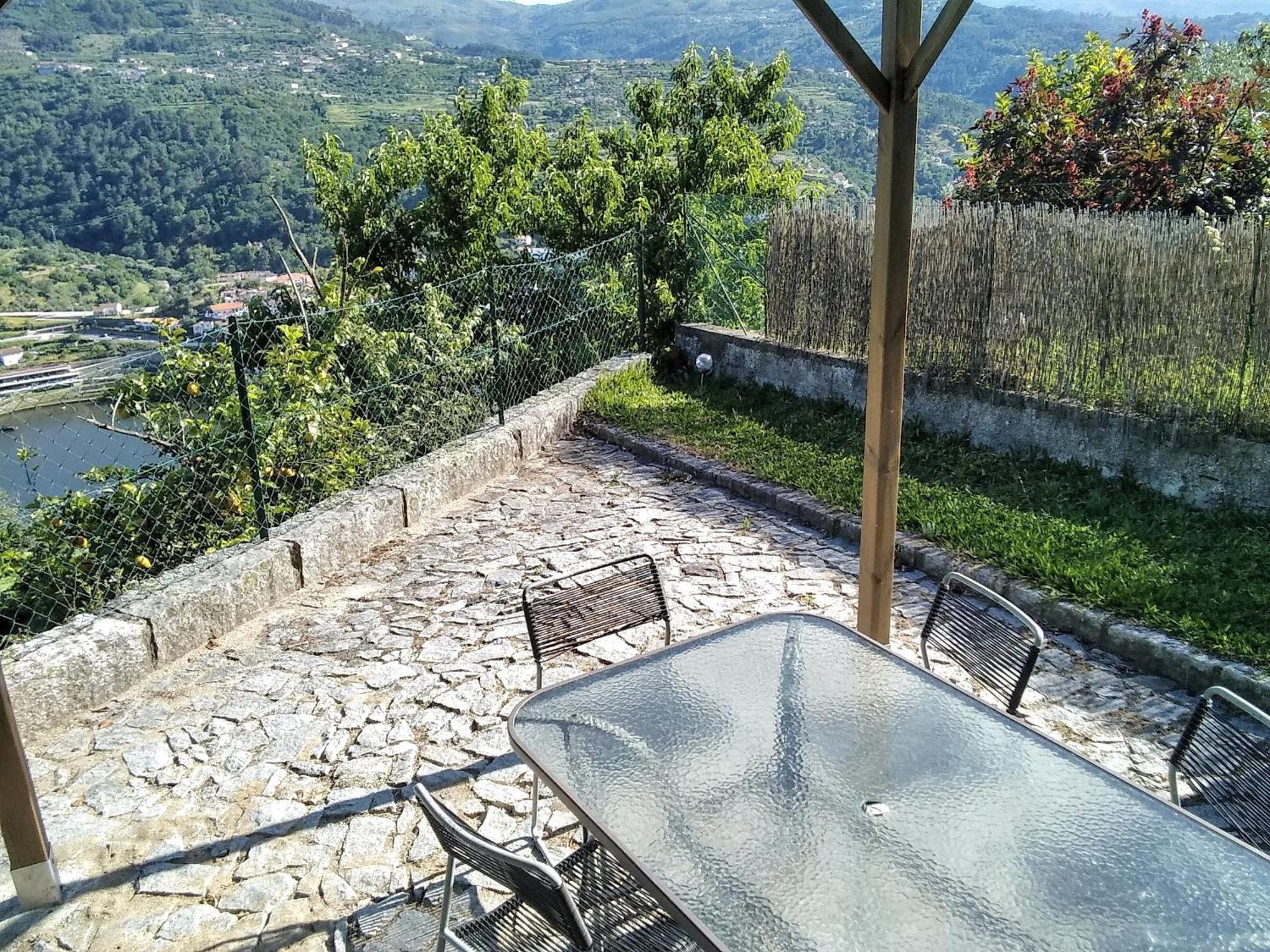 Casas Do Casinhoto - Casa Com Vista Douro Villa Baiao Exterior photo
