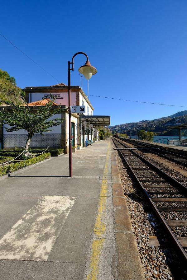 Casas Do Casinhoto - Casa Com Vista Douro Villa Baiao Exterior photo